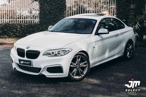 BMW M 235i 3.0 I6 TURBO GASOLINA 2P AUTOMÁTICO BMW M 235i 3.0 I6 TURBO GASOLINA 2P AUTOMÁTICO